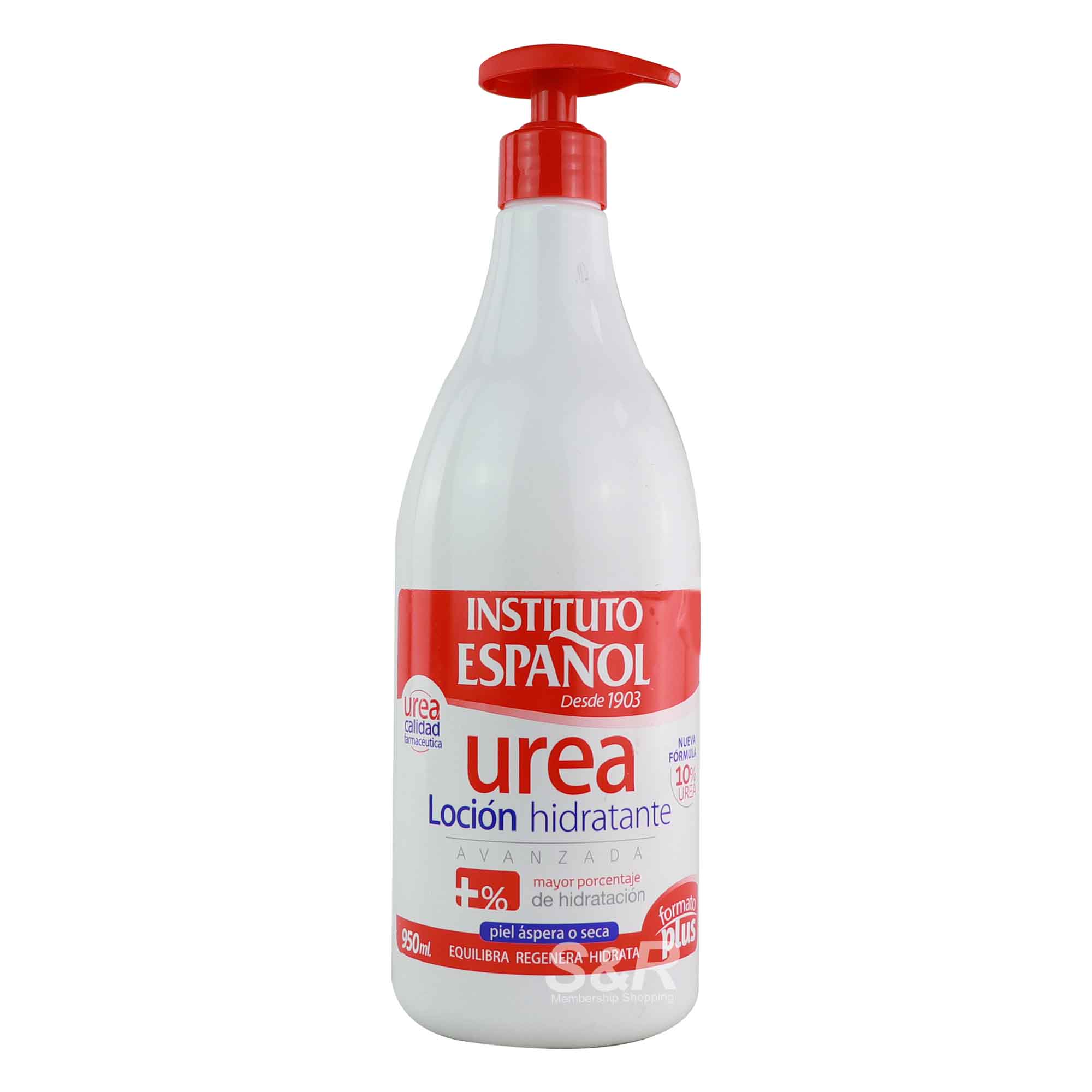 Instituto Espanol Urea Moisturizing Body Lotion 950mL Instituto Espanol Urea Moisturizing Body Lotion 950mL